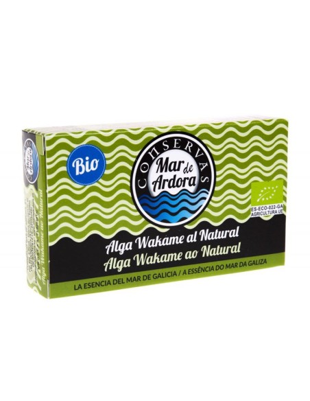 Wakame Al Natural
