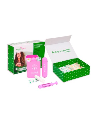 Aplicador Reutilizable + Tampon Regular 8U-Super 8