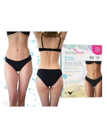Bikini Menstrual Talla L