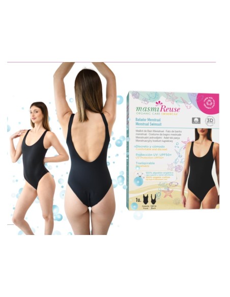 Bañador Menstrual Talla S