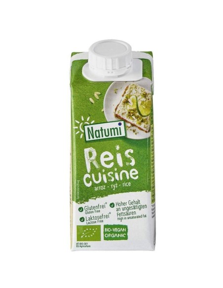 Crema de Arroz