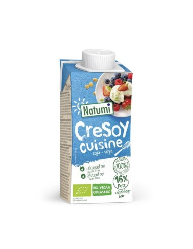 Crema de Soja