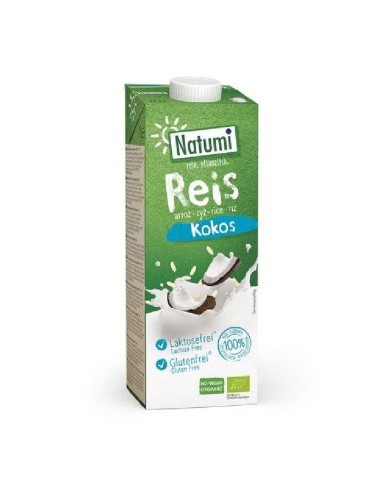 Bebida de Arroz Coco