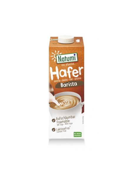 Bebida Avena Barista