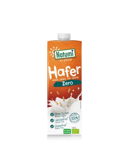 Bebida Avena Zero