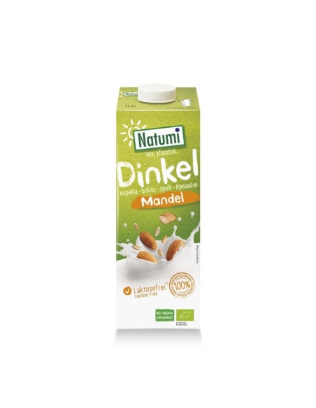 Bebida de Espelta Natural