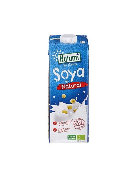 Bebida de Soja Natural