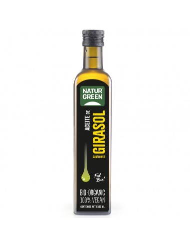 Aceite de Girasol 500 ml
