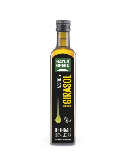 Aceite de Girasol 500 ml