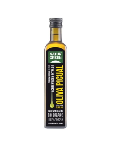 Aceite de Oliva Picual