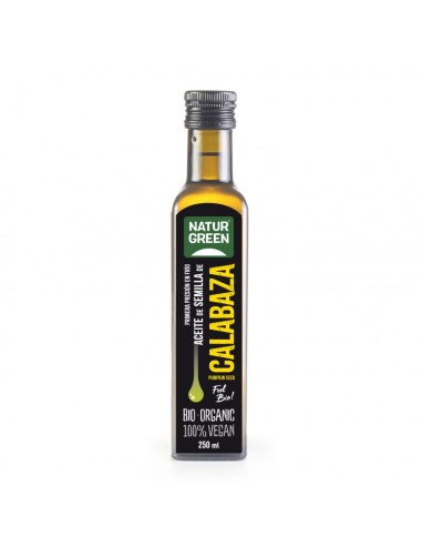 Aceite de Semilla de Calabaza