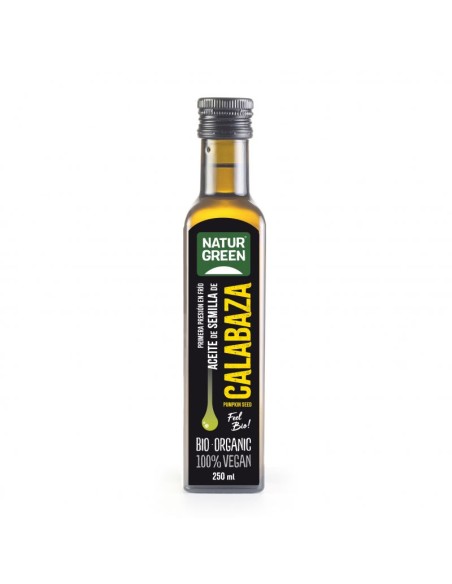 Aceite de Semilla de Calabaza