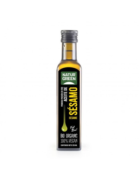 Aceite de Sesamo