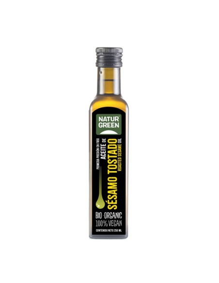 Aceite Sésamo Tostado