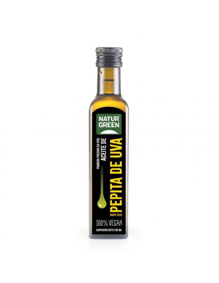 Aceite Pepita de Uva