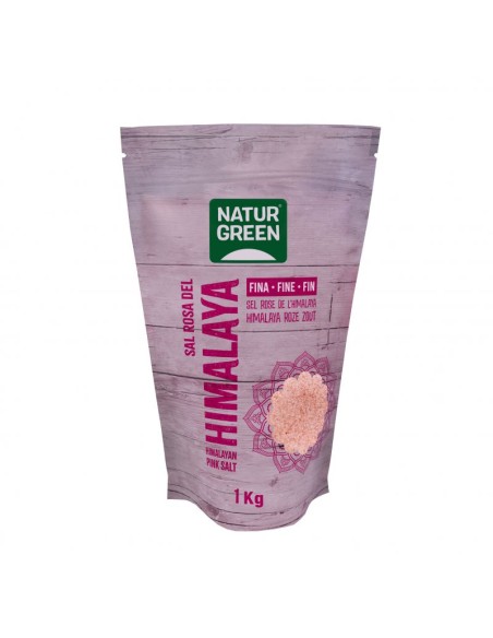 Sal del Himalaya Fina 1 Kg