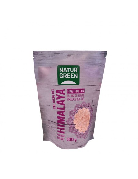 Sal del Himalaya Fina 500 G