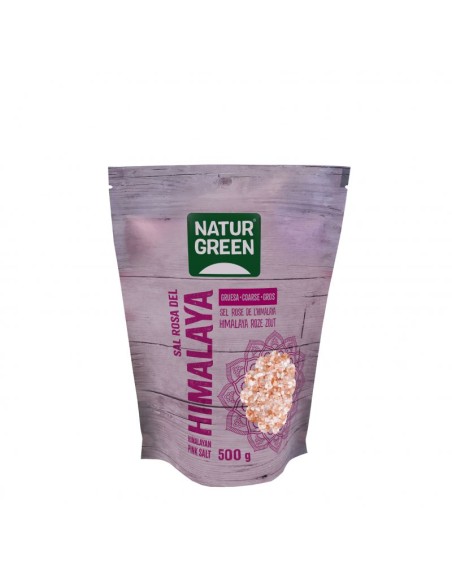 Sal del Himalaya Gruesa 500 G