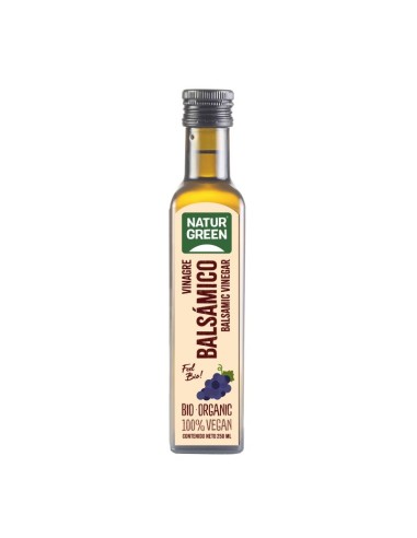 Vinagre Balsamico Bio 250Ml