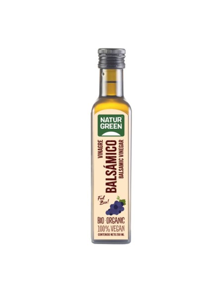 Vinagre Balsamico Bio 250Ml