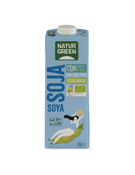 Bebida Soja Bio