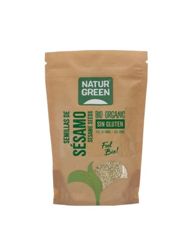 Sesamo Tostado Bio 225 G