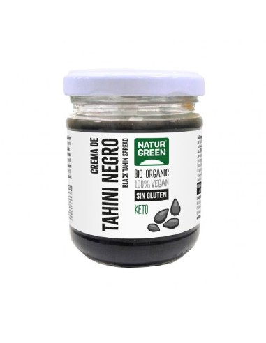 Tahin Sesamo Negro