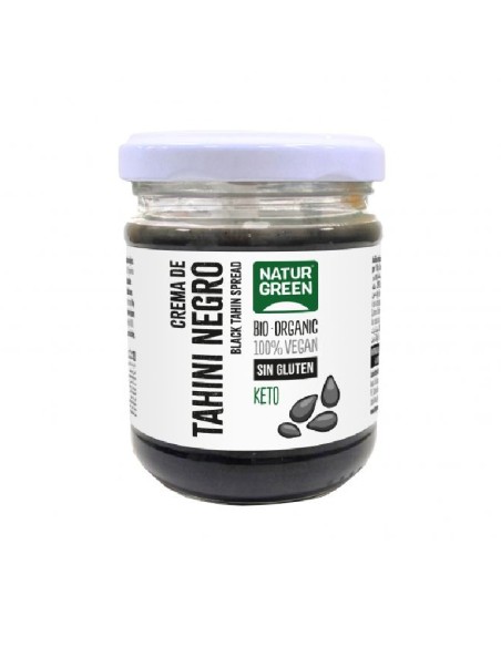 Tahin Sesamo Negro