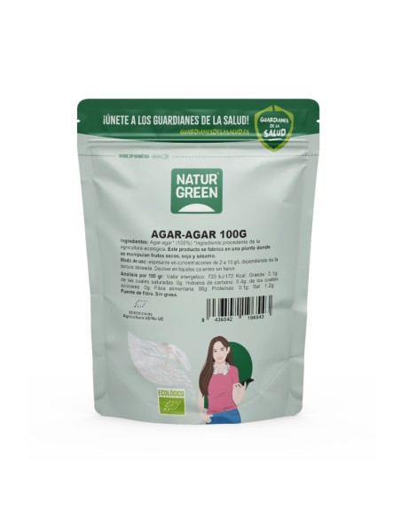 Agar-Agar Bio 100 G