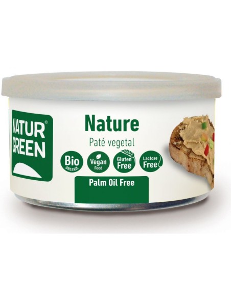 Pate Nature