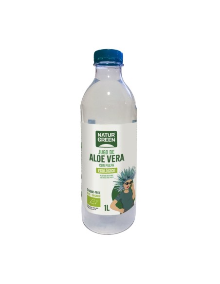 Aloe Vera con pulpa