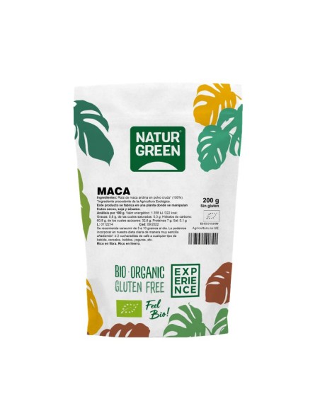 Experience Maca Andina