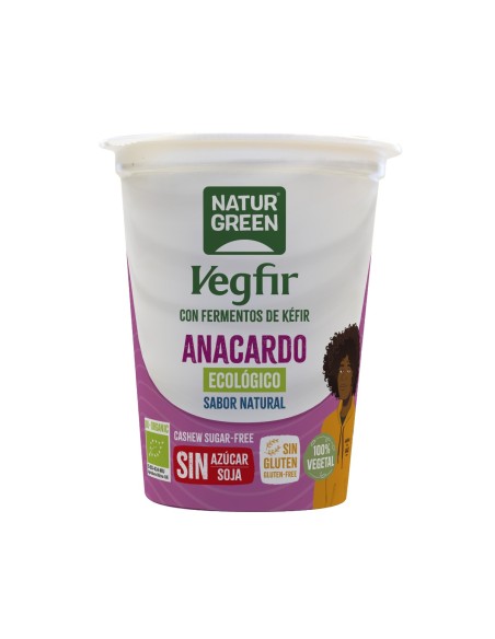Kéfir Anacardos