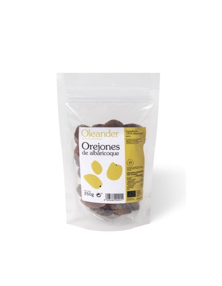 Albaricoques 250G