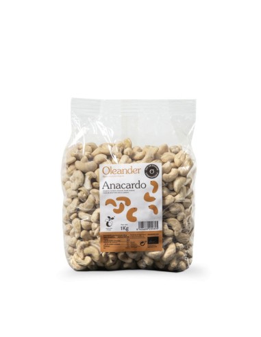 Anacardo Crudo 1Kg
