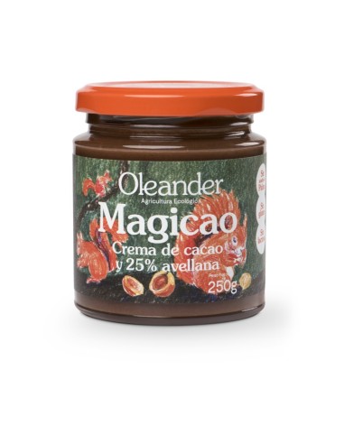 Crema Magicao