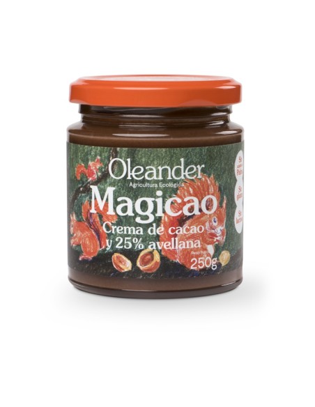 Crema Magicao