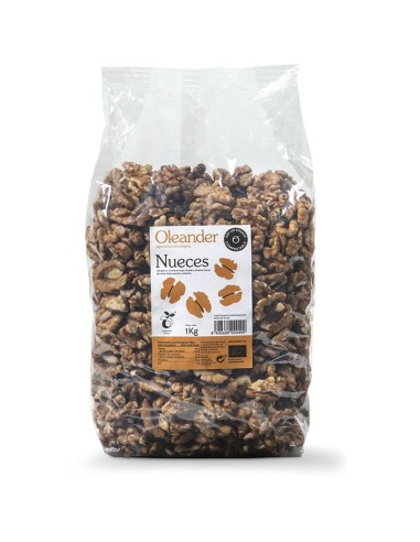 Medias Nueces 8X1 Kg