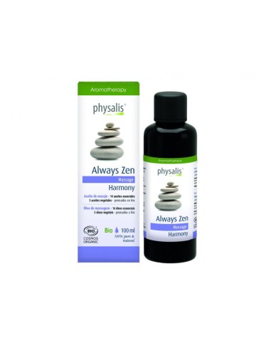 Aceite de Masaje Always Zen