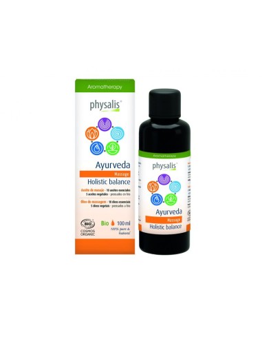 Aceite de Masaje Ayurveda