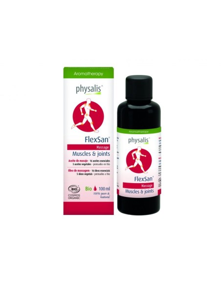 Aceite de Masaje Flexsan