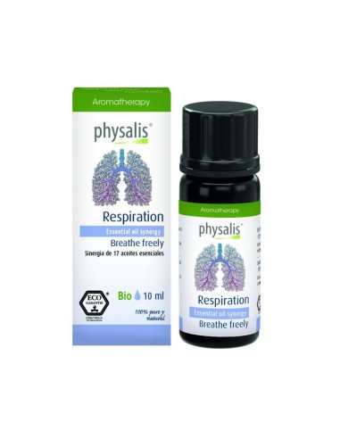 Aceite de Masaje Respiration