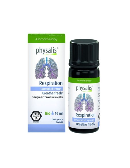 Aceite de Masaje Respiration