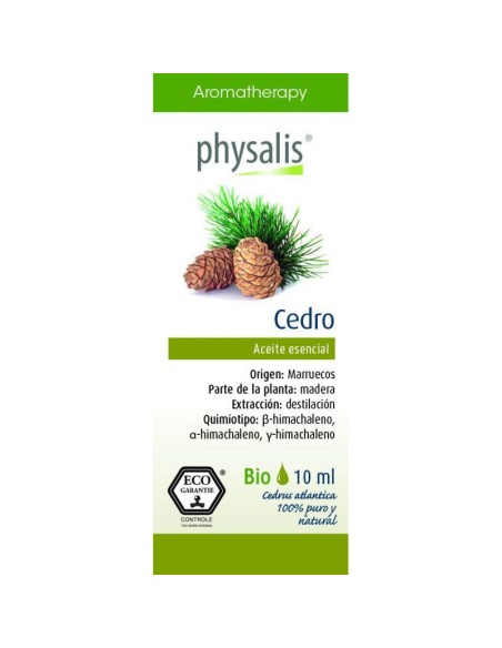 Aceite Esencial Cedro