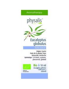 Aceite Esencial Eucalipto Globulus