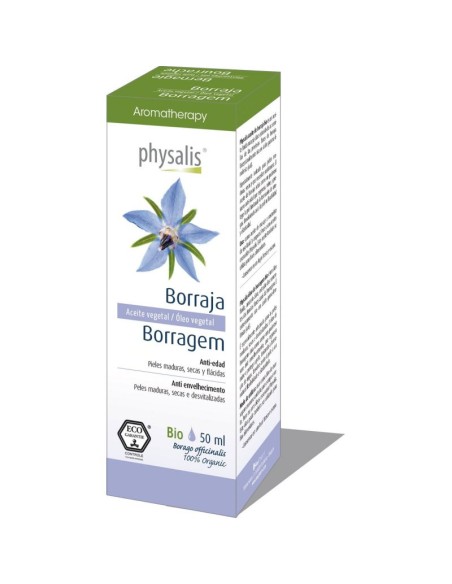 Aceite Borraja