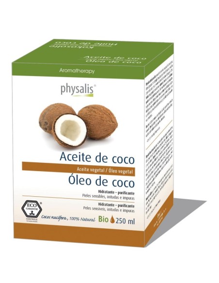 Aceite de Coco