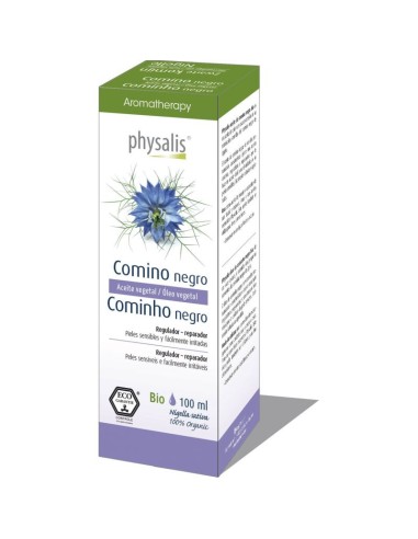 Aceite Comino Negro