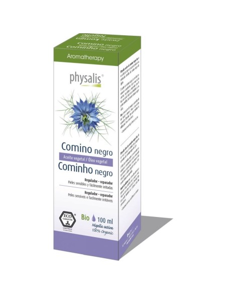 Aceite Comino Negro