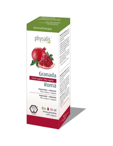 Aceite Granada